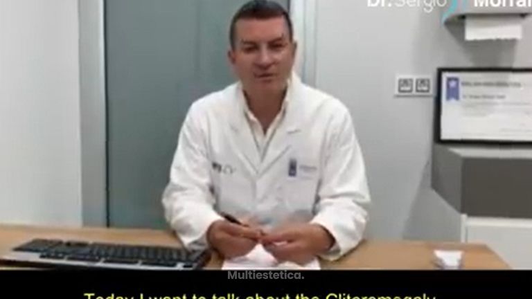 Clitomegalia - Dr. Sergio Morral