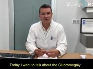 Clitomegalia - Dr. Sergio Morral