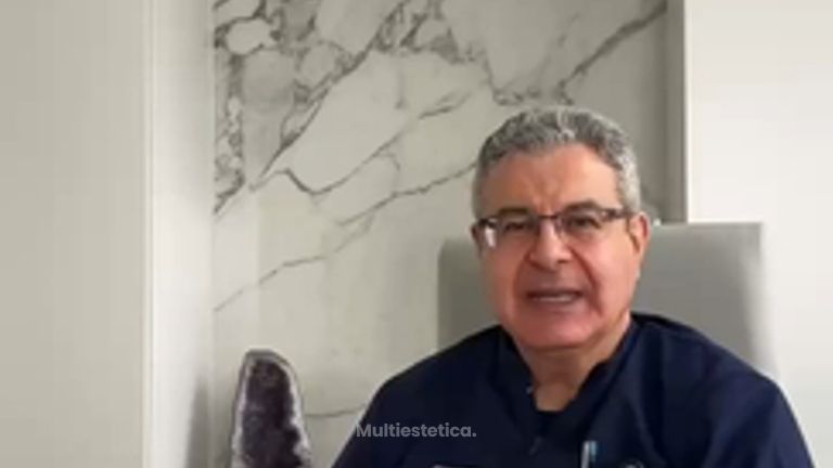 A partir de cierta edad, la flacidez facial empieza a notarse