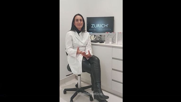 Aumento de labios - Clínicas Zurich