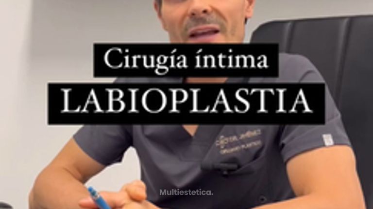 Labioplastia - Clínica Dr. Jiménez