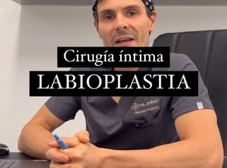 Labioplastia - Clínica Dr. Jiménez