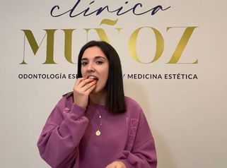 Ortodoncia invisible - Clínica Dra. Muñoz