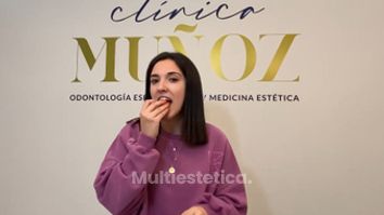 Ortodoncia invisible - Clínica Dra. Muñoz