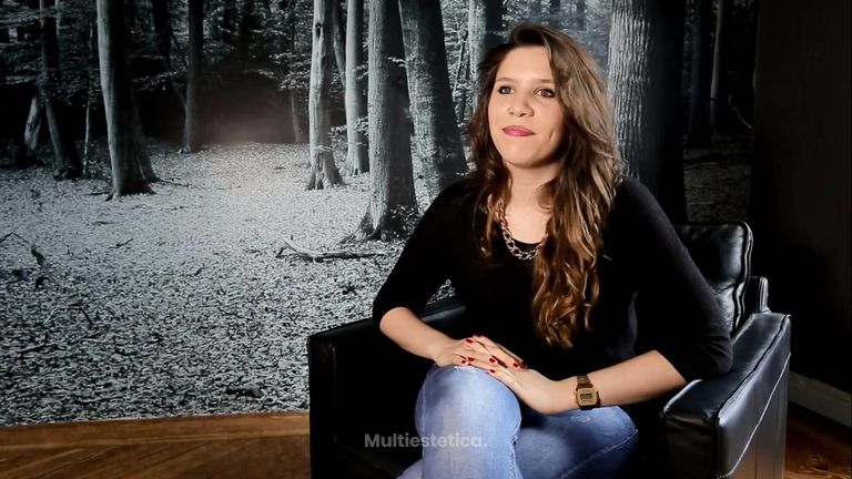 'Reduje la grasa después de la dieta con criolipólisis'