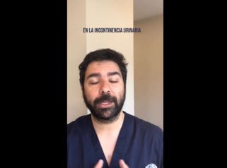 Incontinencia Urinaria - Dr. Sebastián Bonacic