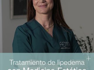 Tratamiento del lipedema con Medicina Estética
