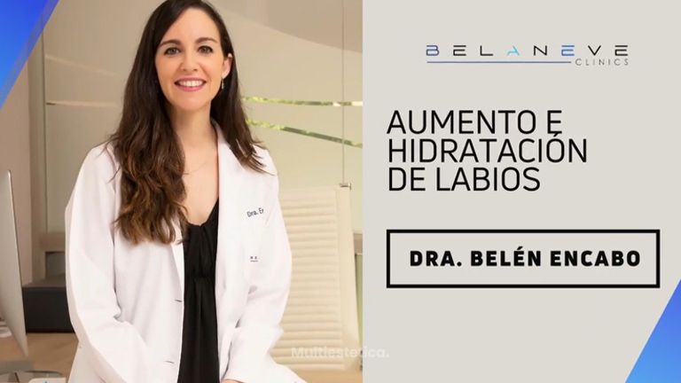 Aumento de Labios - Belaneve Clinics
