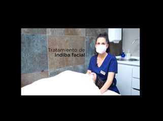 Tratamiento de Indiba facial - Clínica Londres