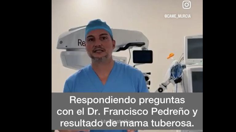 Clinicas Came Murcia - Protesis para aumento de pecho