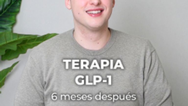 -23 kg en 6 meses - Clínica Opción Médica