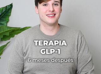 -23 kg en 6 meses - Clínica Opción Médica