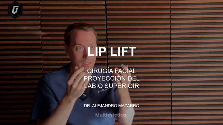 Lip lift, cirugía facial proyección del labio superior - Clínica Tufet
