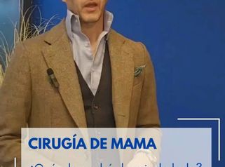 Cirugía de mama ¿Cuándo podré dormir de lado?