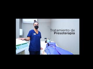 Presoterapia - Clínica Londres