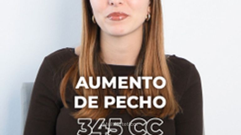 Aumento de pecho - Clínica Opción Médica