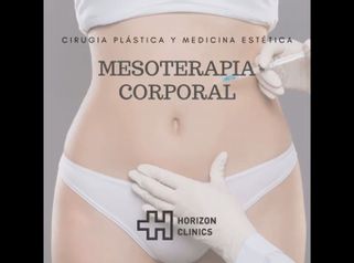 Mesoterapia - Horizon Clinics