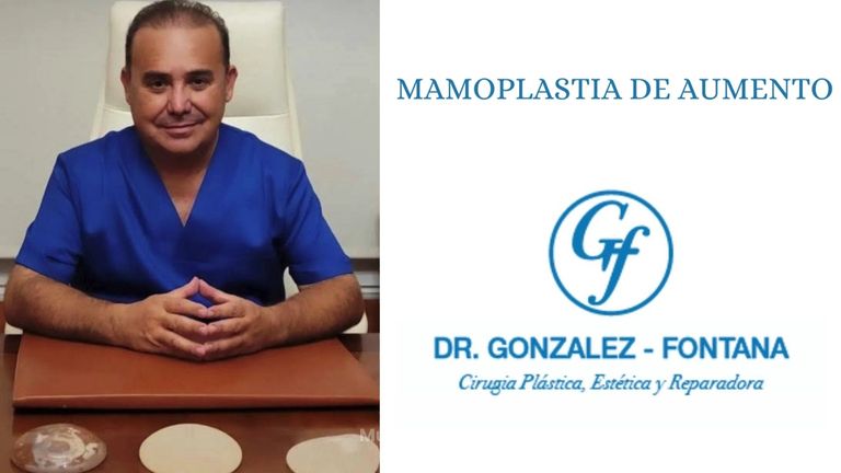 Mamoplastia de Aumento