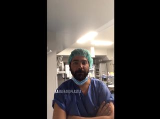 Blefaroplastia - Dr. Sebastián Bonacic
