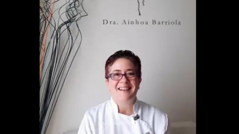 Aumento de labios - Dra. Ainhoa Barriola Azaldegi