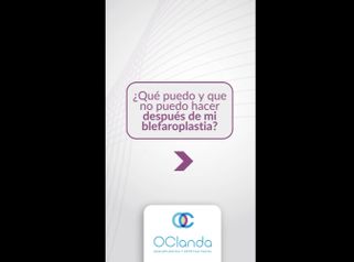 Blefaroplastia - Dra. Luz María Vásquez González