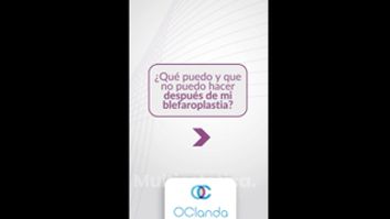 Blefaroplastia - Dra. Luz María Vásquez González