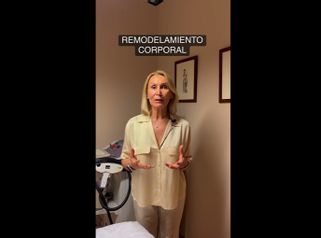 Remodelamiento corporal - Dra. Carmen Torrejón