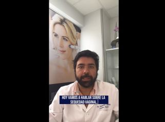 Sequedad vaginal - Dr. Sebastián Bonacic