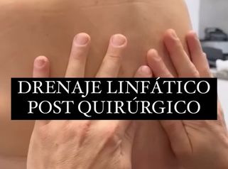 Drenaje linfático - Clínica Dr. Jiménez