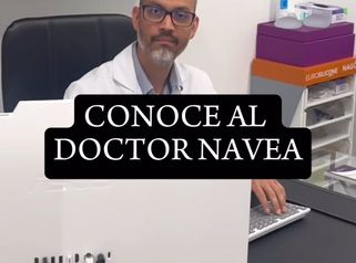 Dr. Diego Navea - Clínica Dr. Jiménez