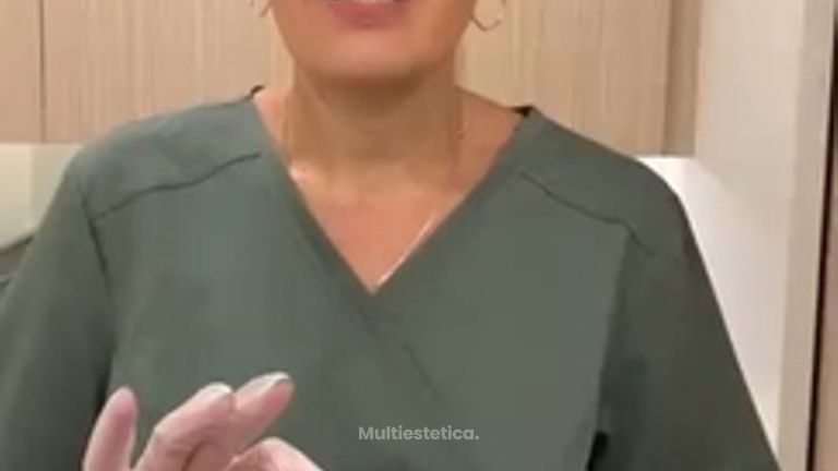 Mesoterapia Facial ✨ Dale Glow a tu Piel 🟦 Complejo vitamínico NCTF 🟦 Micro agujas