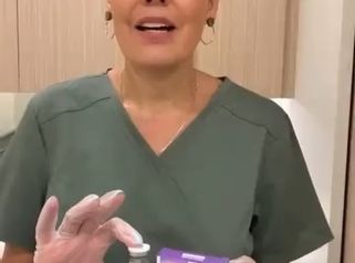 Mesoterapia Facial ✨ Dale Glow a tu Piel 🟦 Complejo vitamínico NCTF 🟦 Micro agujas