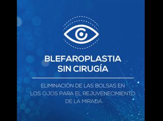Tratamiento Blefaroplastia sin Cirugía