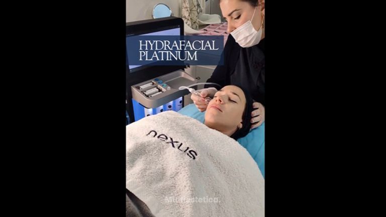 Hydrafacial - Clínica Nexus