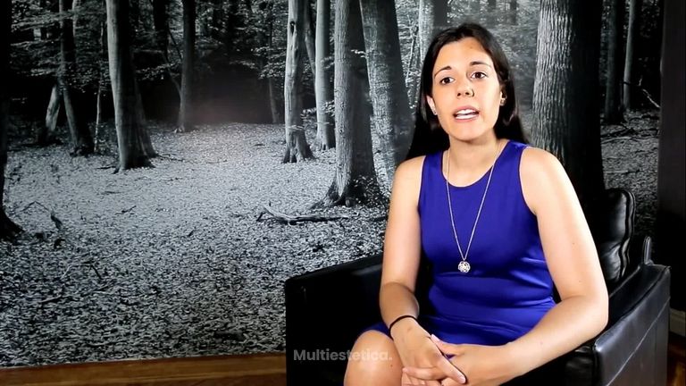 Quitar la grasa abdominal con el lipobarrido