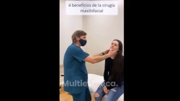 4 beneficios de la cirugía maxilofacial - Clínica FEMM