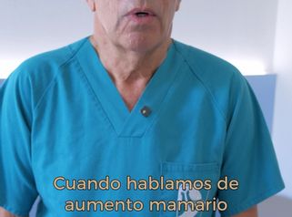 Cirugías mamarias