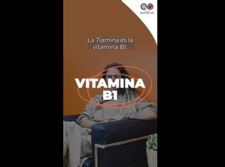 Vitamina B1 - Clínicas Doctor Life