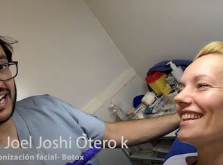 Cuanto Toxina botulínica se coloca en el rostro?