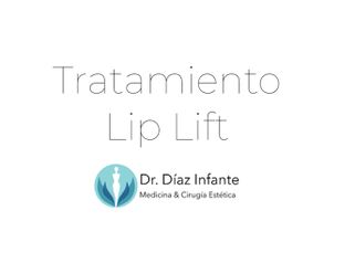 Lip Lift - Dr. José Luis Díaz Infante