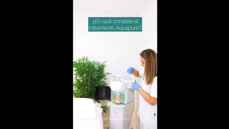 Tratamiento AQUAPURE - Dermia