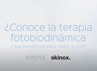 Fotoage + Skinox - De Saja Medicina Estética