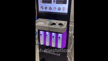 Hydrafacial - Clínica Suárez