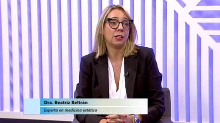Tratamientos para las manchas de la piel - Dra. Beatriz Beltrán
