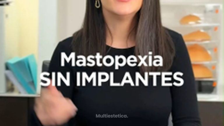 Mastopexia