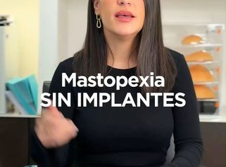 Mastopexia