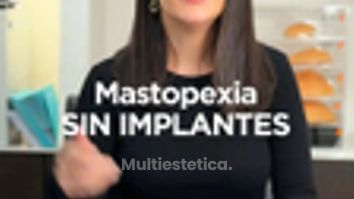Mastopexia