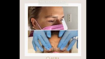 Microblading - Aura Clínica