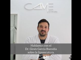 Lipoescultura - Dr.Ginés García Buendía - Clínicas CAME