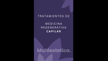 Tratamientos capilares - Clínica Nutriestética